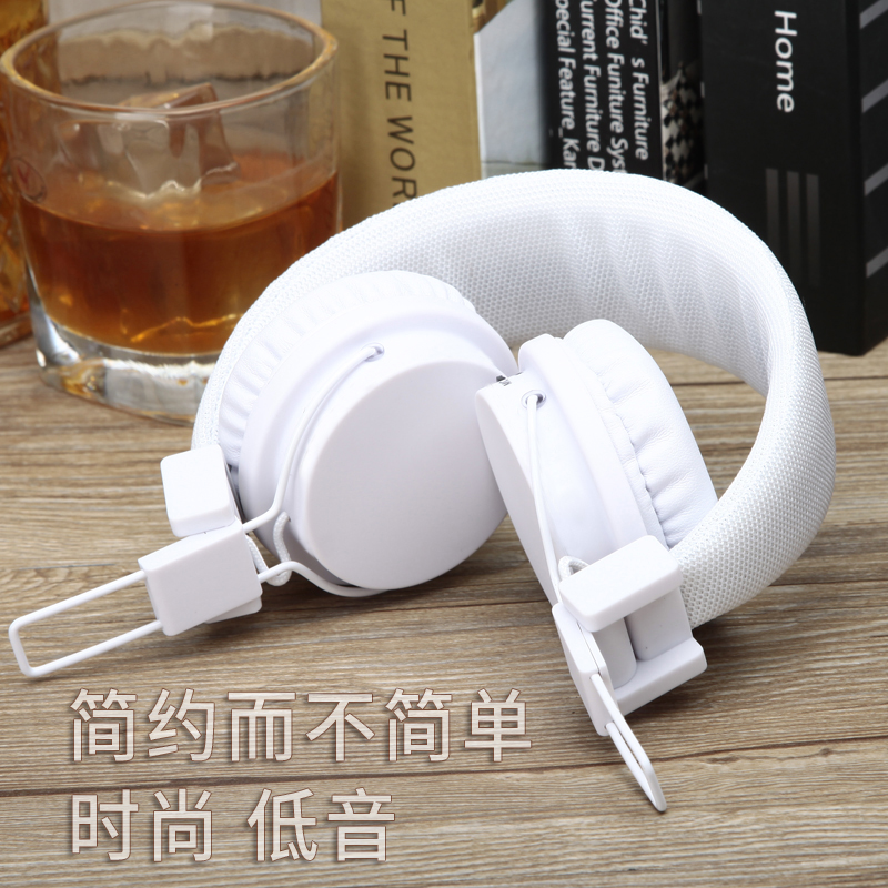 阿賓歌EX09i 耳罩式重低音耳機